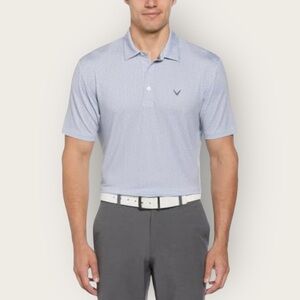 Callaway Men's Performance Short Sleeve Golf Polo